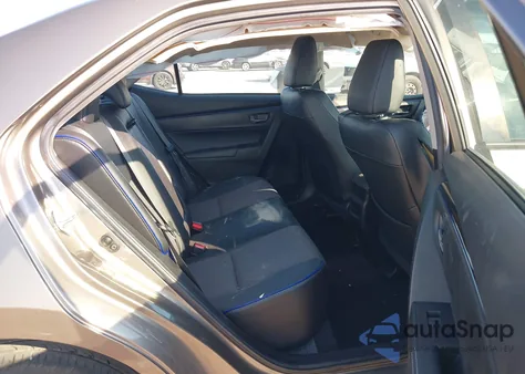 2019 Toyota Corolla Se z USA, uszkodzony, nr VIN 2T1BURHE4KC230716